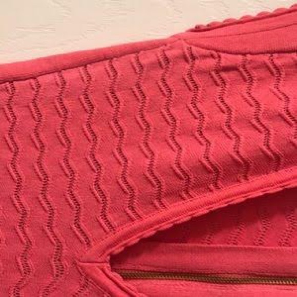 Pink French Connection Dress - Picture 3 of 6